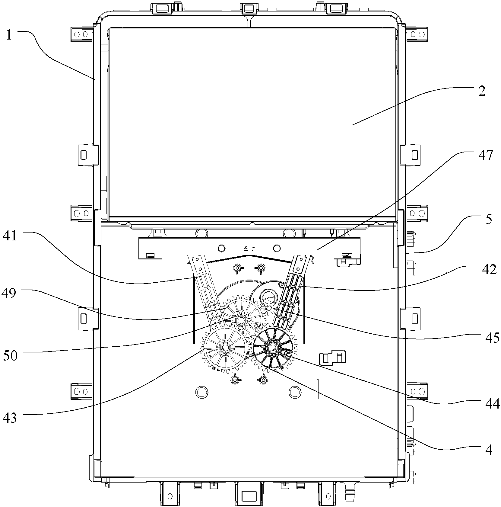 格力电器获得发明专利授权：“一种具有门体的烹饪装置”