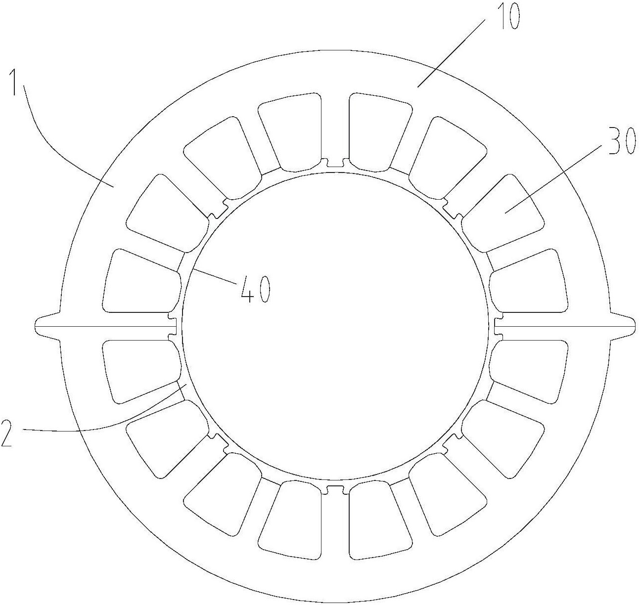格力电器获得发明专利授权：“定子组件、电机、空调器”