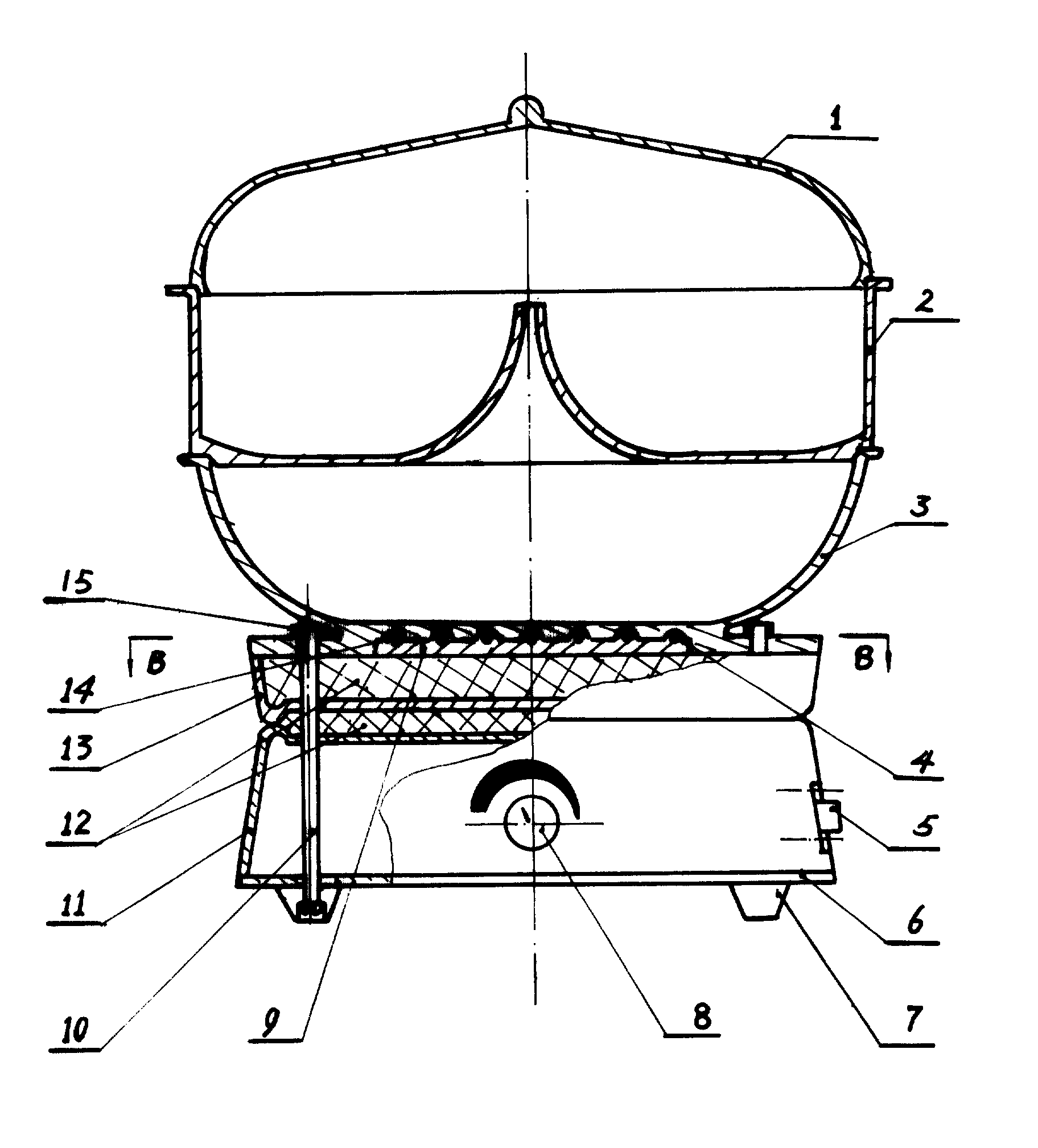 格力电器获得发明专利授权：“一种烹饪器具”