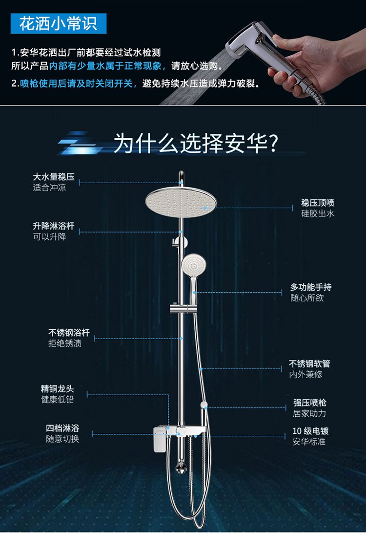 松霖科技获得发明专利授权：“一种添加沐浴辅料的花洒”