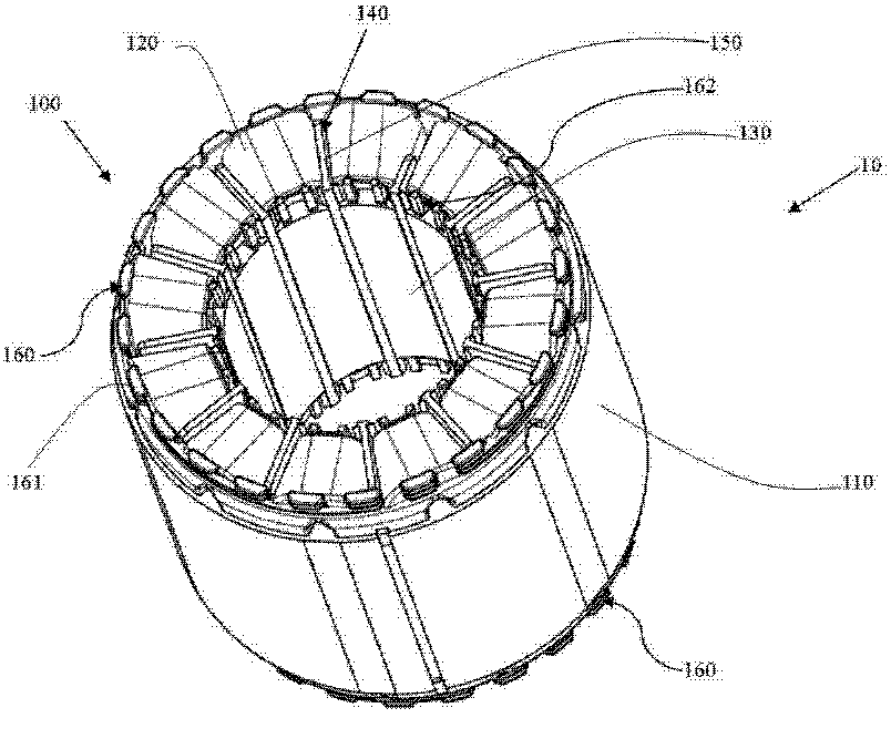 美的集团获得发明专利授权：“定子和电机”