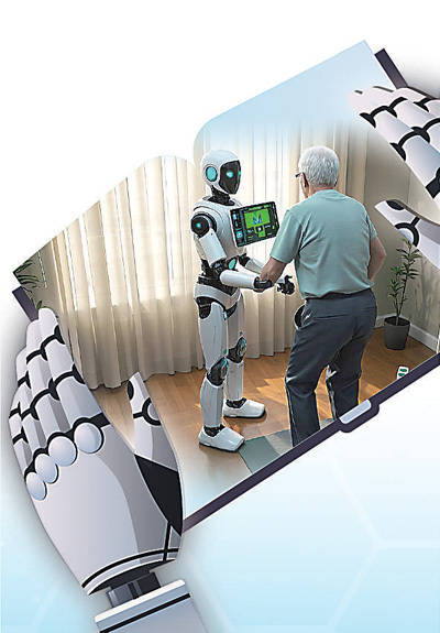 智能养老机器人试点启动 全国现存机器人相关企业超89.1万家