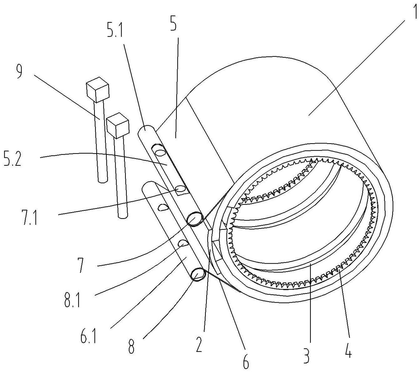 华秦科技获得实用新型专利授权：“一种拉开法附着力测试辅助装置”