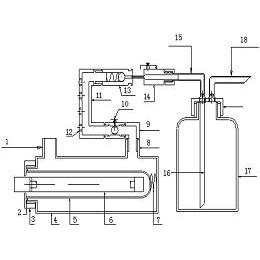 格力电器获得实用新型专利授权：“水箱液位检测装置及车载液冷装置”