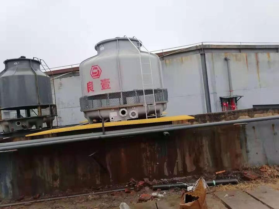 华电科工获得发明专利授权：“冷却塔”