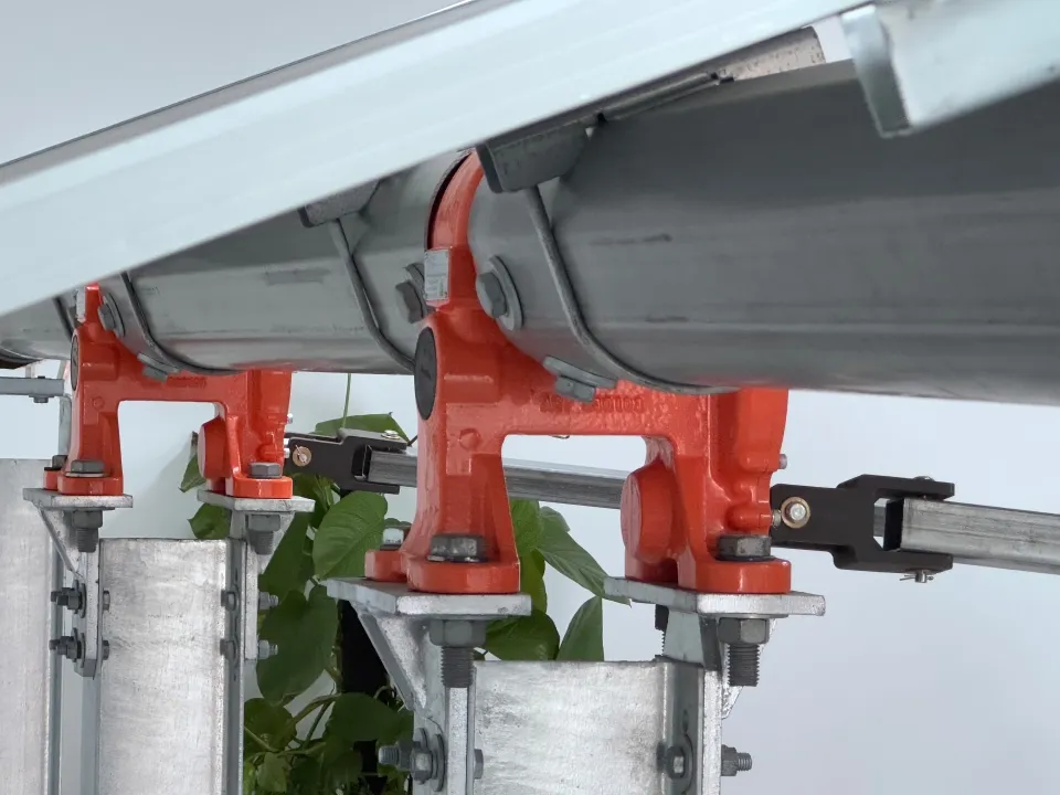 中信博公布国际专利申请：“柔性光伏支架”