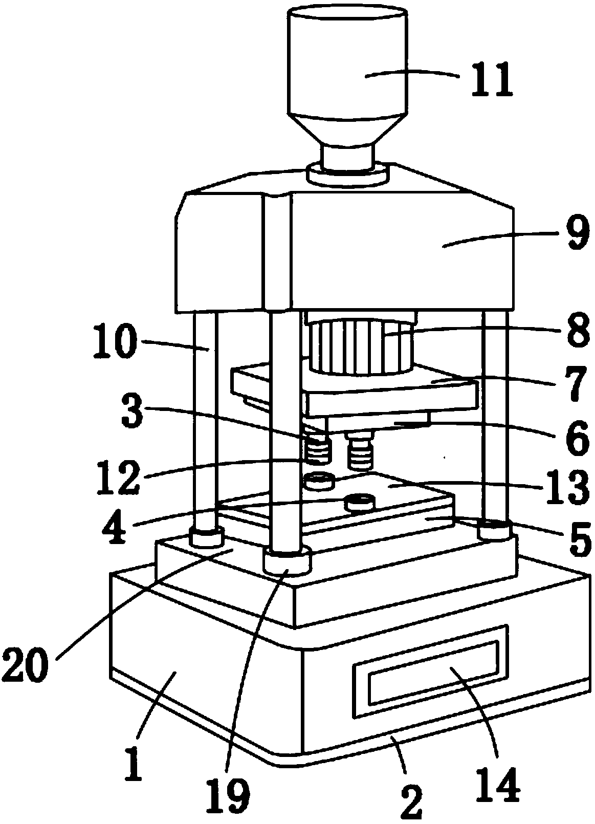 麦澜德获得实用新型专利授权：“一种固态换能器”
