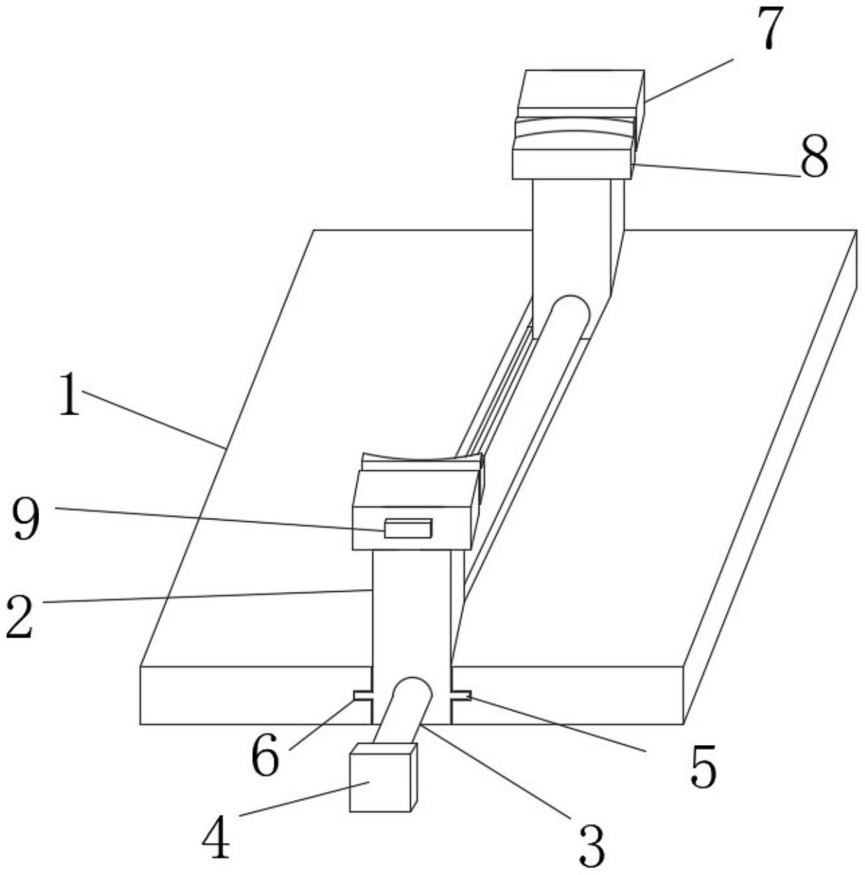 华测检测获得实用新型专利授权：“拉链扭抗力矩测试夹具”