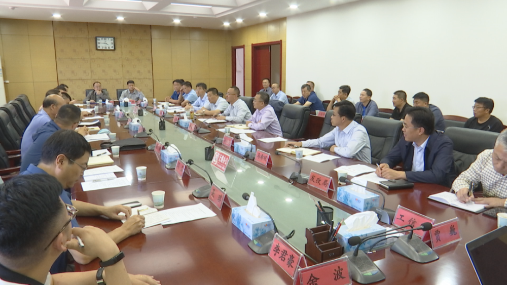 罗 牛 山：联合参展是市场化行为