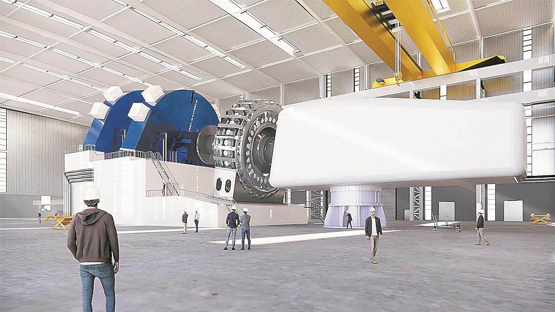 吉鑫科技获得实用新型专利授权：“一种大型风电铸件全序加工通用工装夹具”