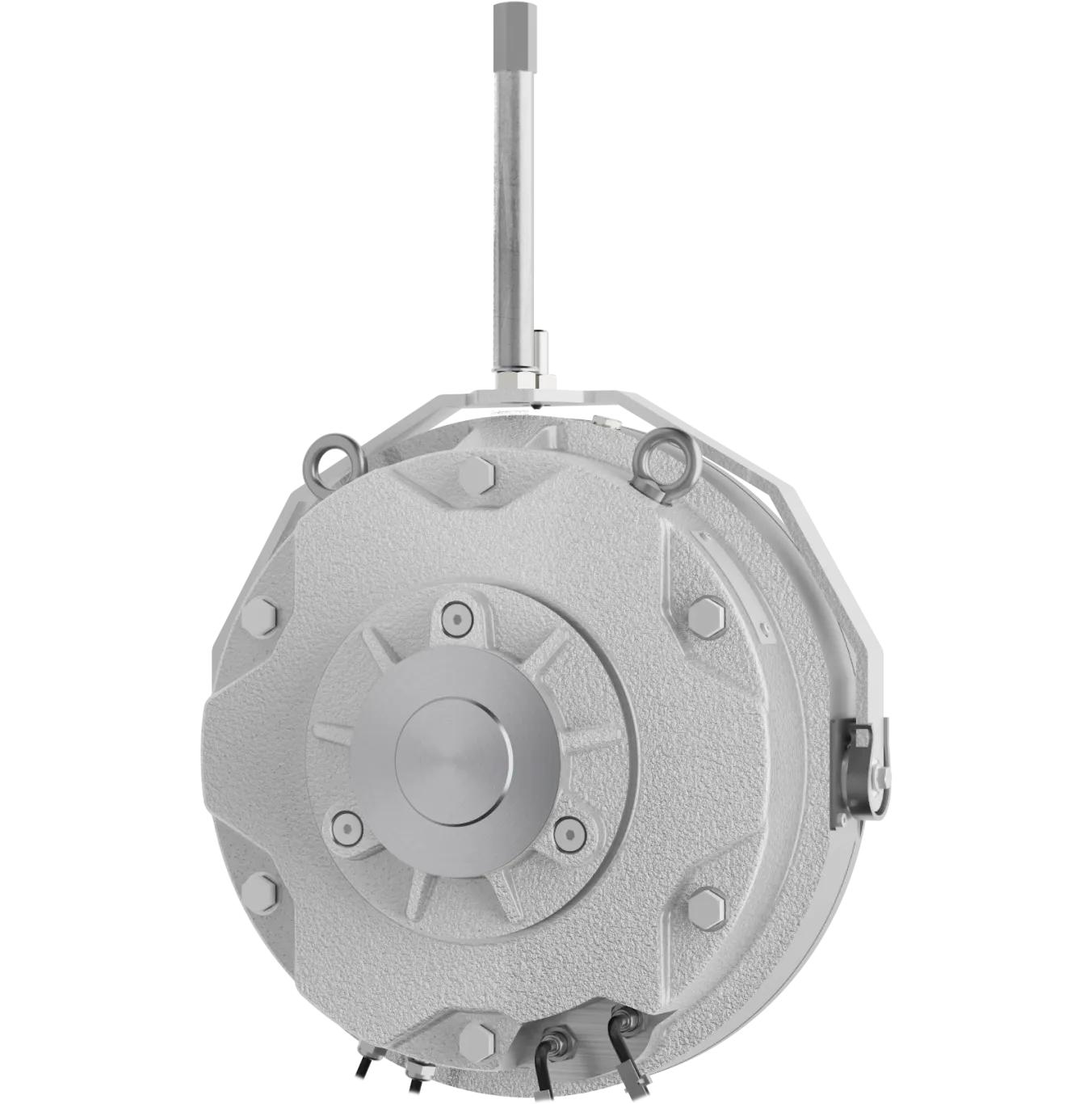 瑞迪智驱：电磁制动器可用于核民用发电电机