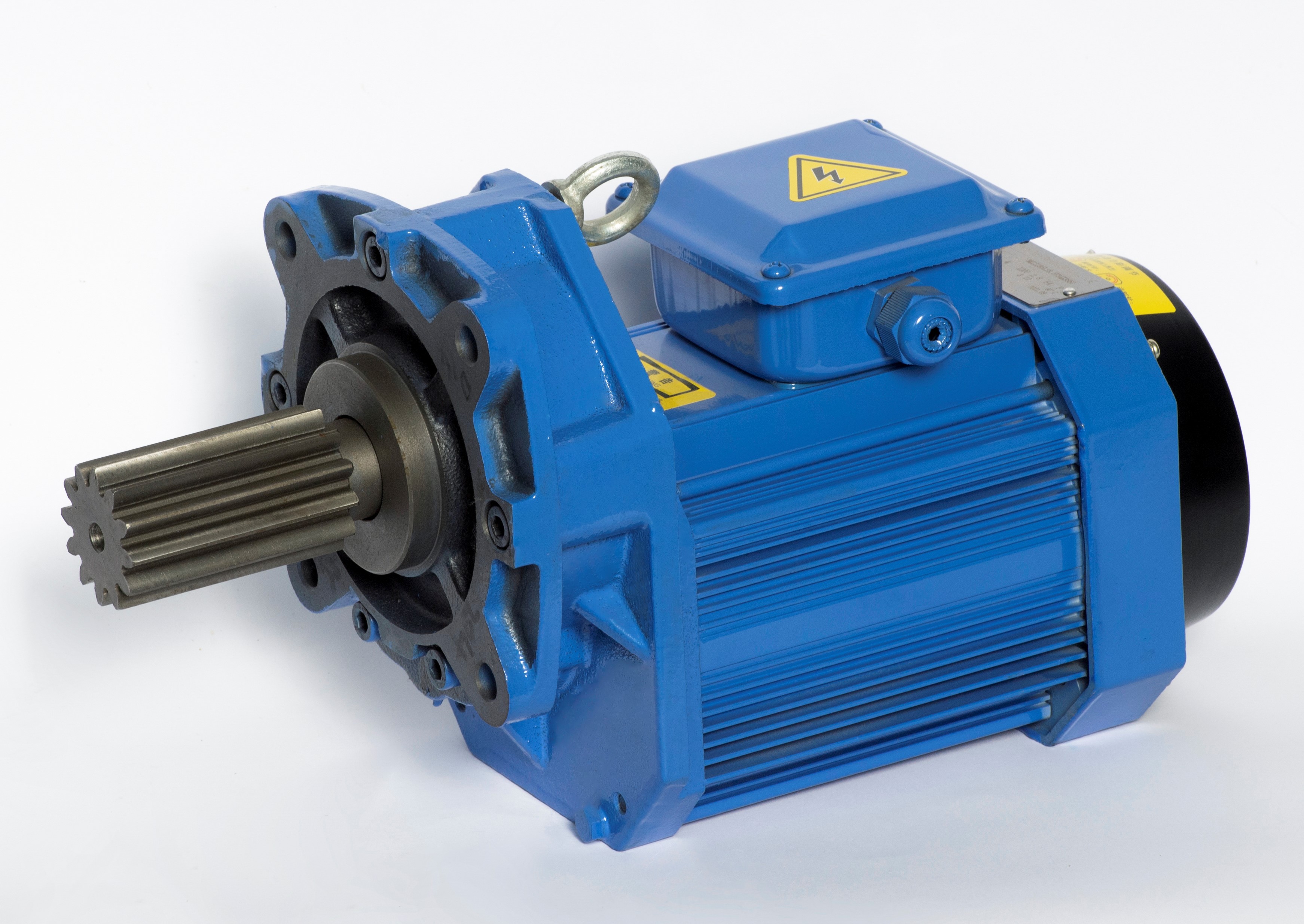 瑞迪智驱：电磁制动器可用于核民用发电电机