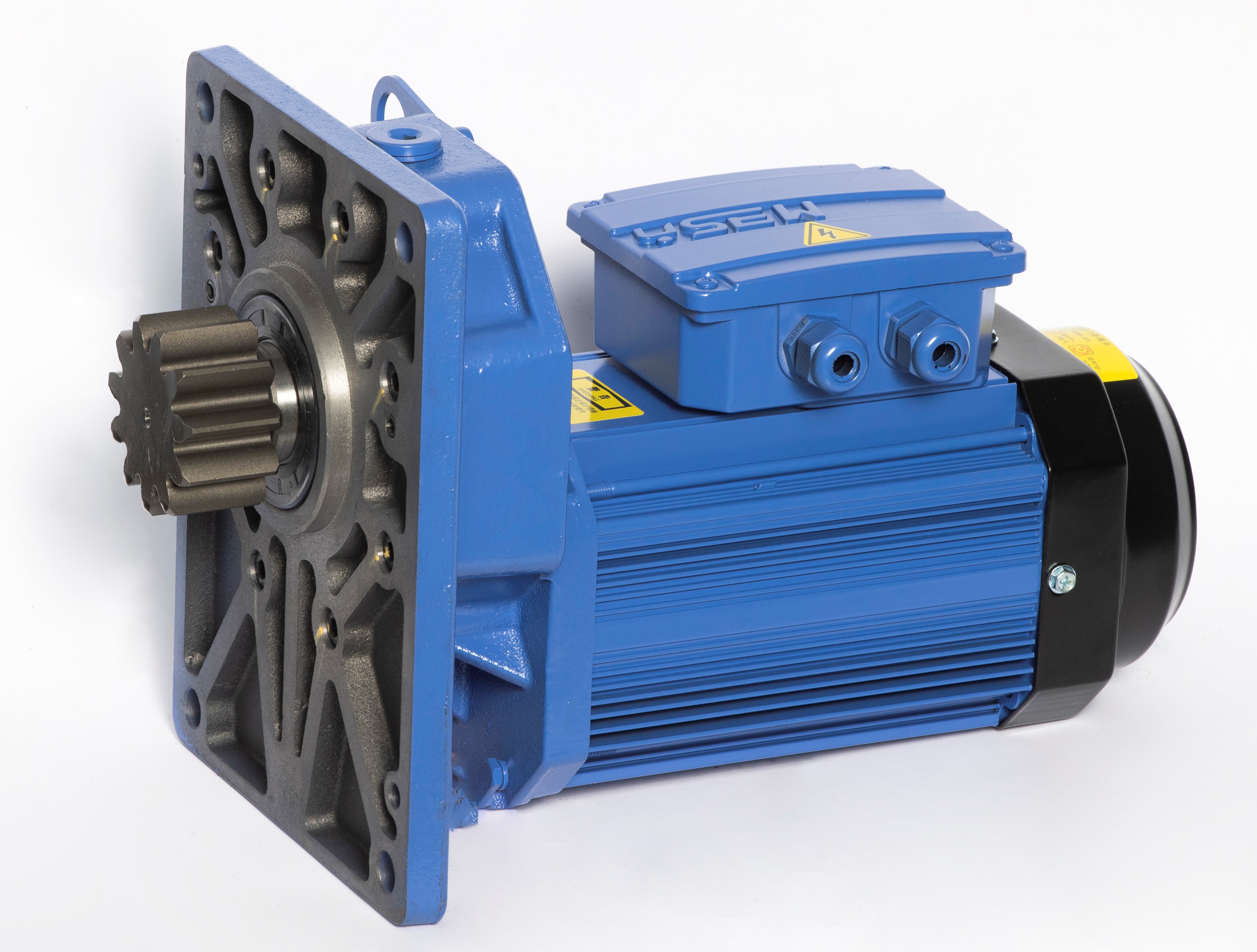 瑞迪智驱：电磁制动器可用于核民用发电电机