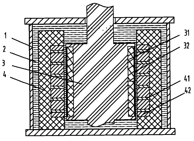 XD金帝股获得外观设计专利授权：“轴承保持架（径向高负载）”