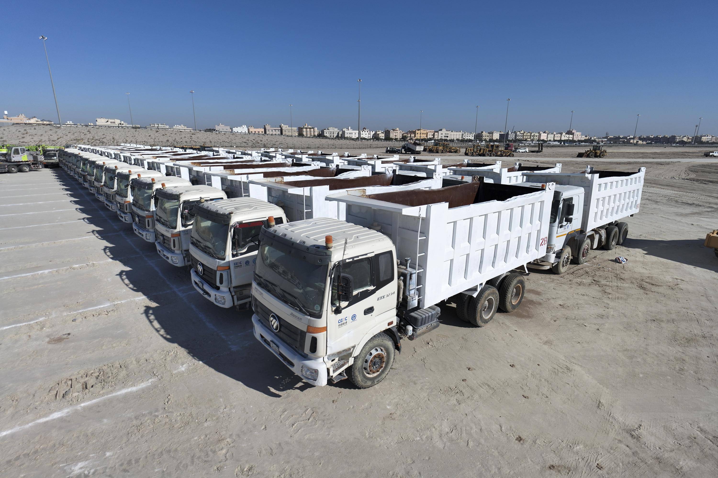 科威特发现大型海上天然气田