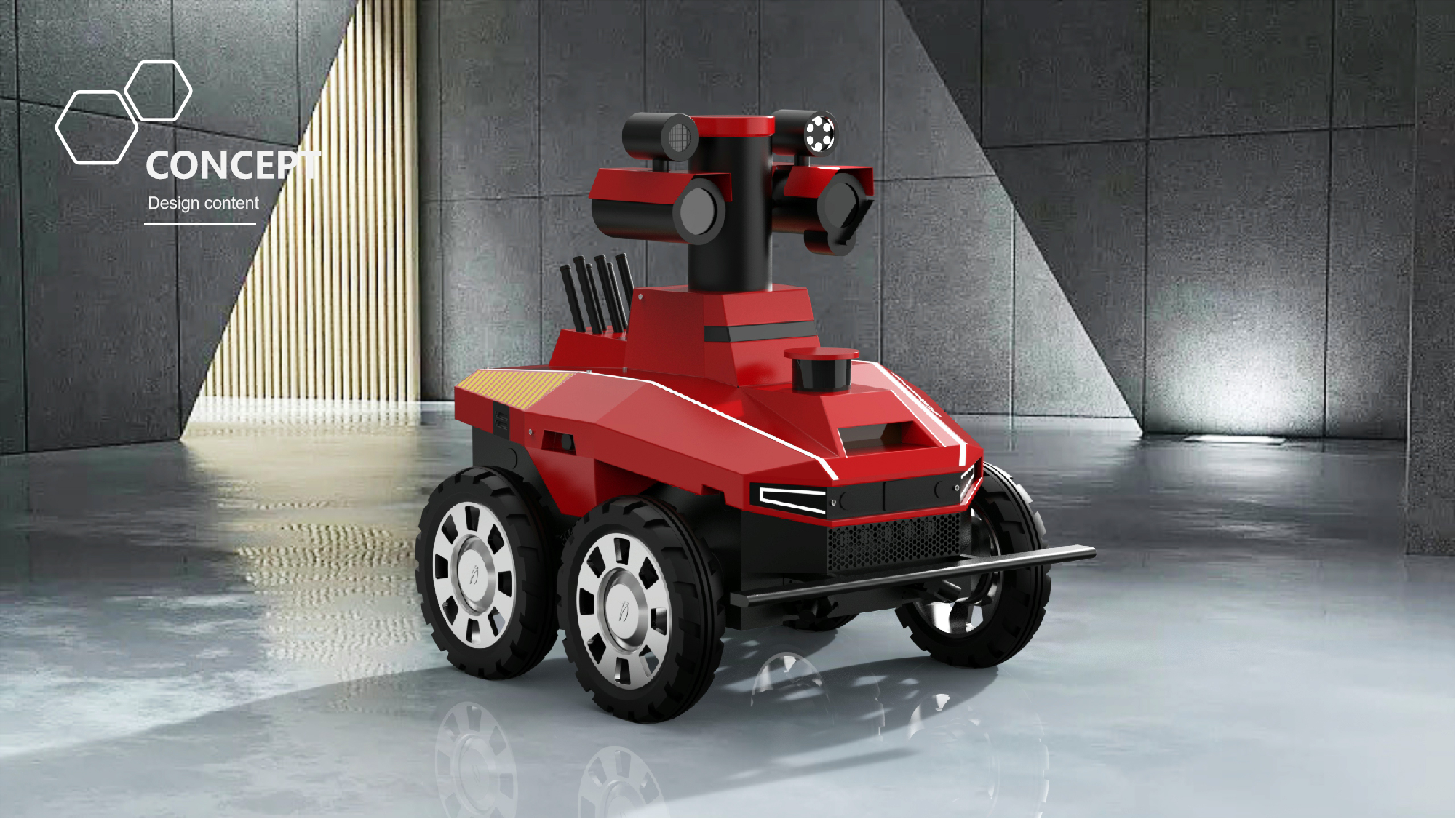 梅安森：矿山防爆四足机器人进入样机组装阶段