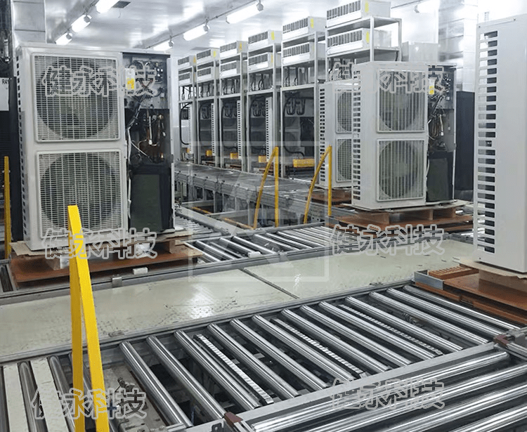 德昌股份(605555.SH)：“年产150万台家电产品生产线技术改造项目”结项