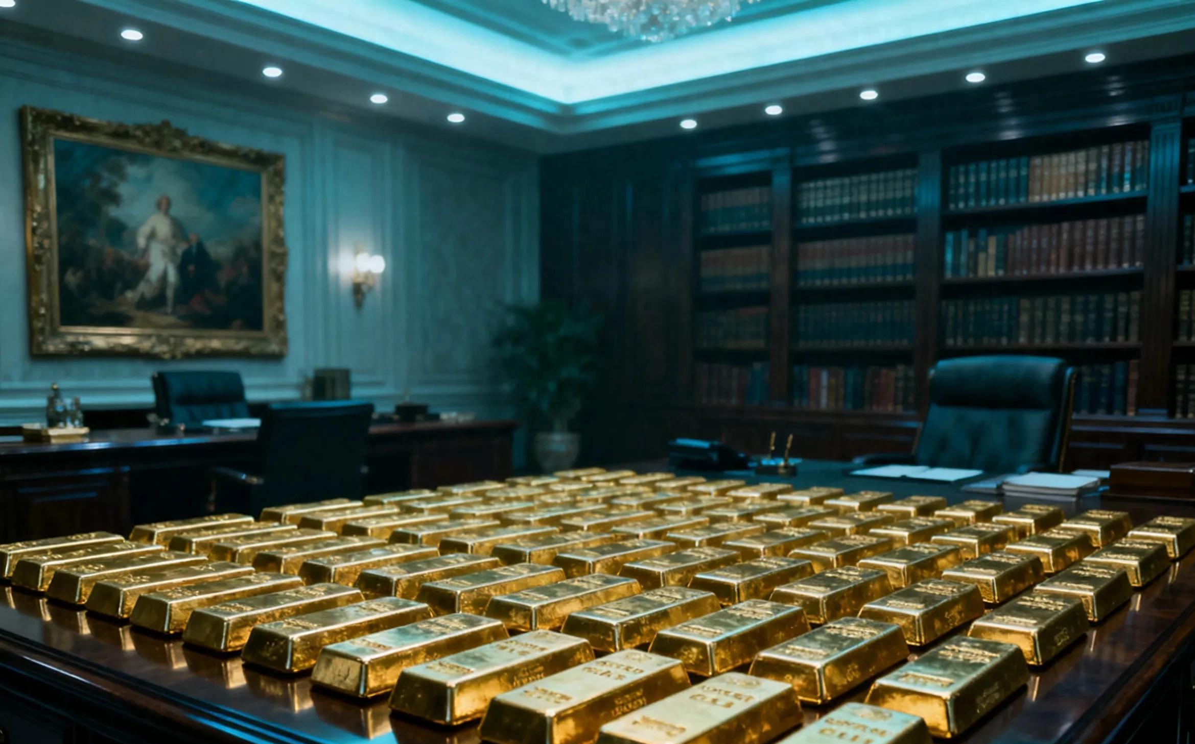 国际金价逼近3700美元 基金认为黄金的长期牛市逻辑依然稳固