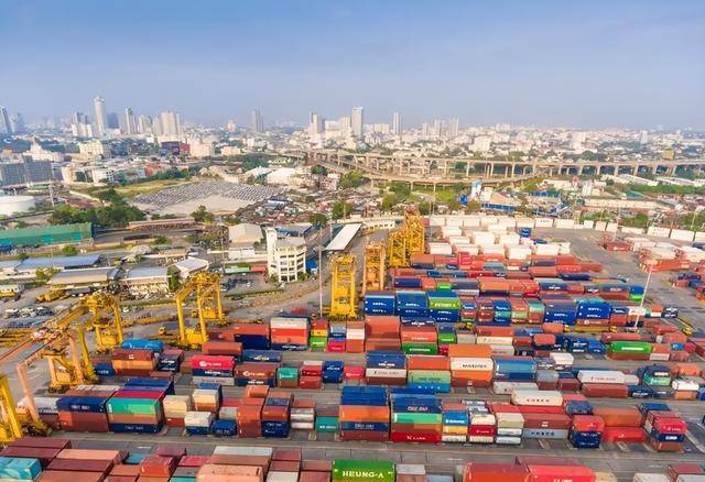 一季度越南货物进出口同比增长23%