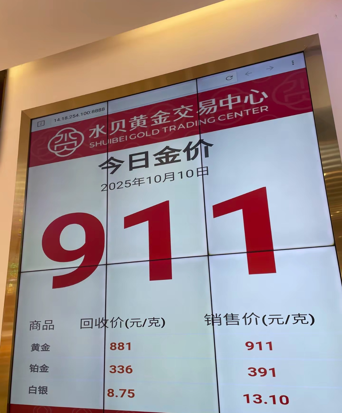 现货黄金一度暴跌1000美元；银行实物金条投资情绪降温 | 金融早参