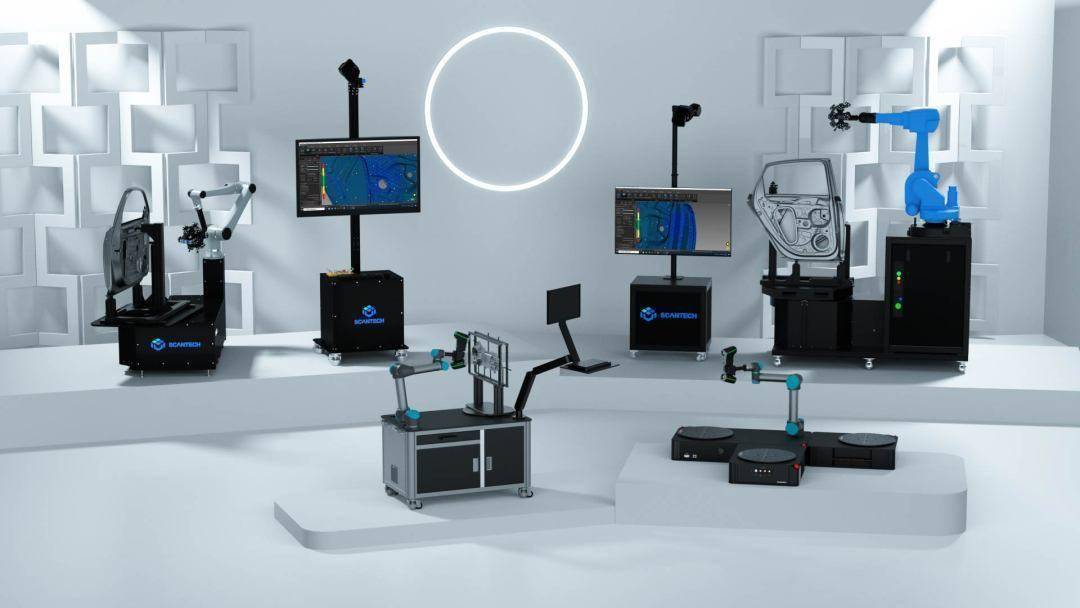 思看科技获得实用新型专利授权：“激光扫描仪”