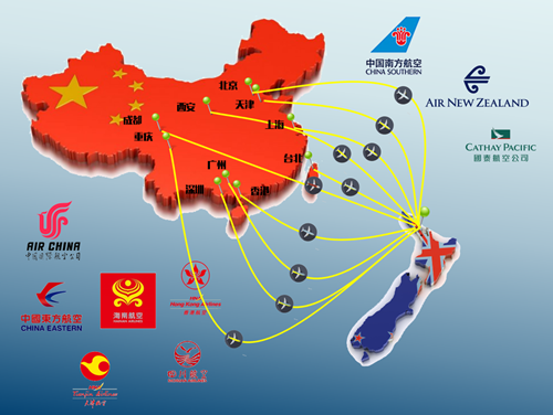 驻奥克兰总领馆经商处参访新西兰GridFree公司