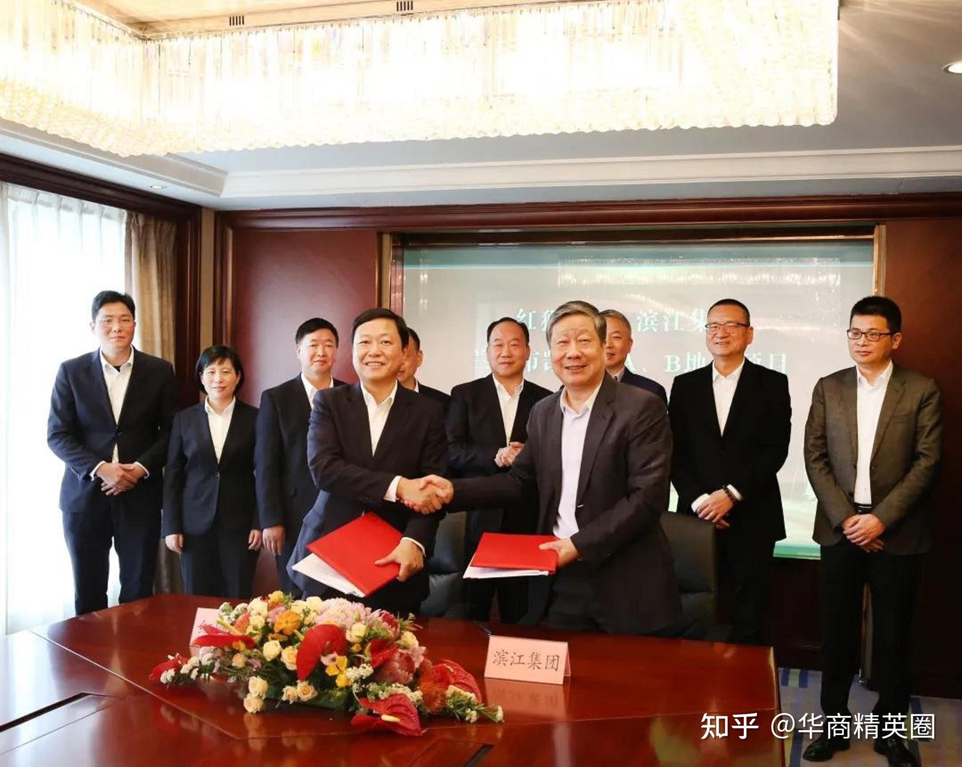 民企最低!滨江集团债券类融资成本击穿3%