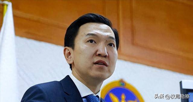 2026年一季度蒙古国在营业法人单位同比增长5.6%