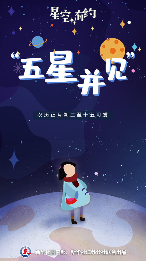 星空有约丨5月“满月双黄蛋” 2日迎来第一场