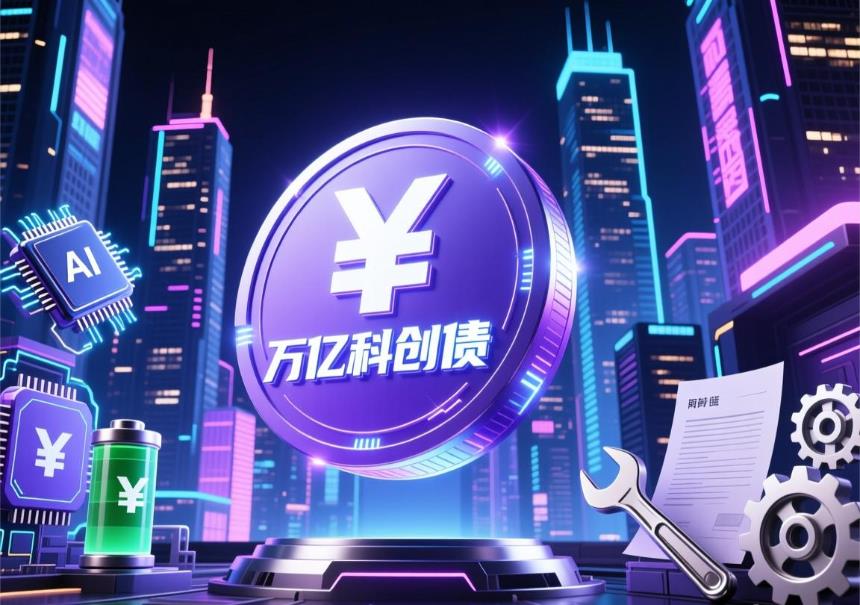 债券市场“科技板”落地一周年:规模增结构优 科创债活水精准浇灌硬科技