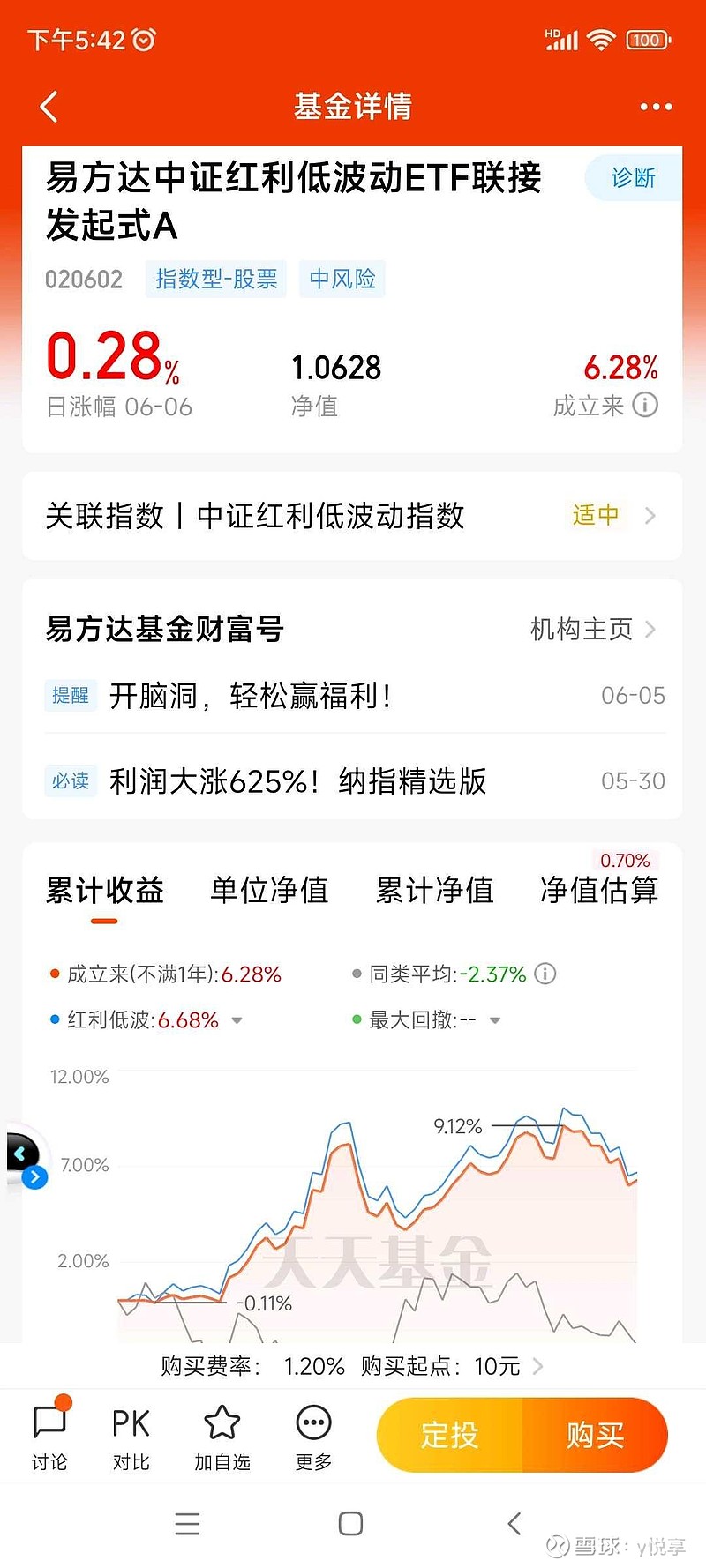 红利板块回调,关注红利ETF易方达(515180)、红利低波ETF易方达(563020)中长期投资价值