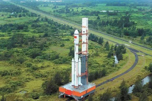 天舟十号货运飞船发射任务取得圆满成功