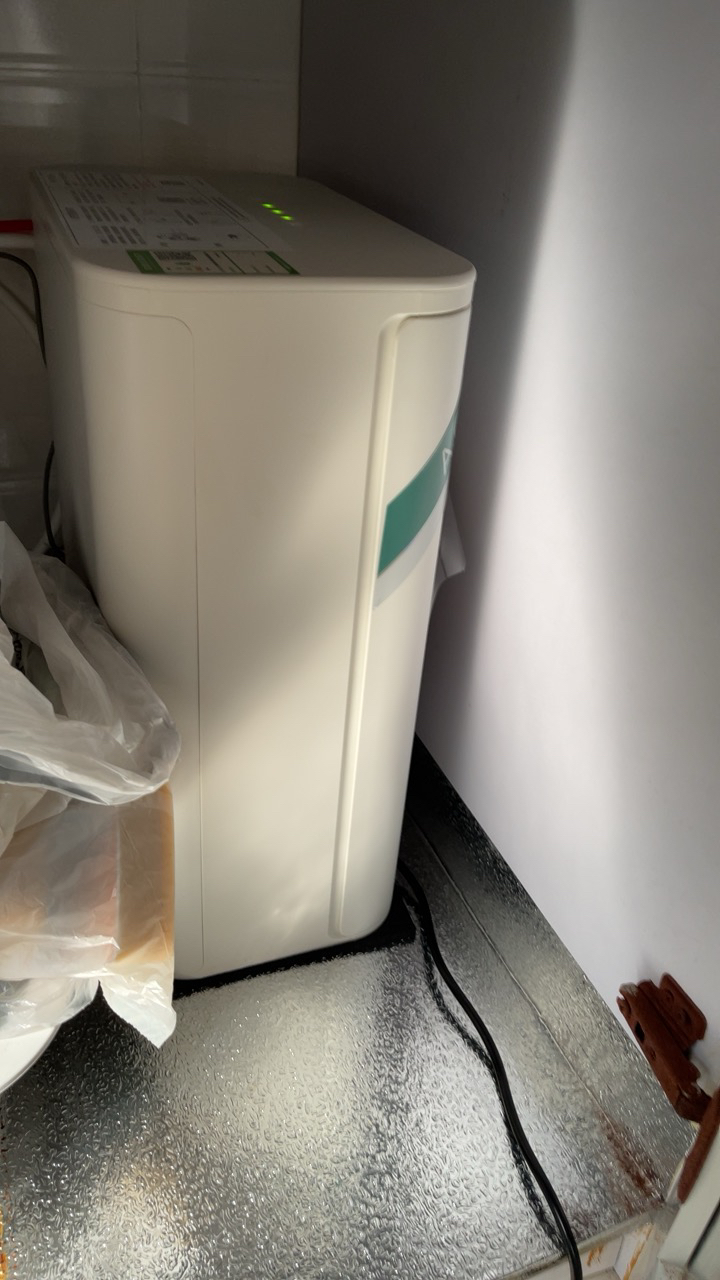 瀚蓝环境获得外观设计专利授权:“直饮水机”
