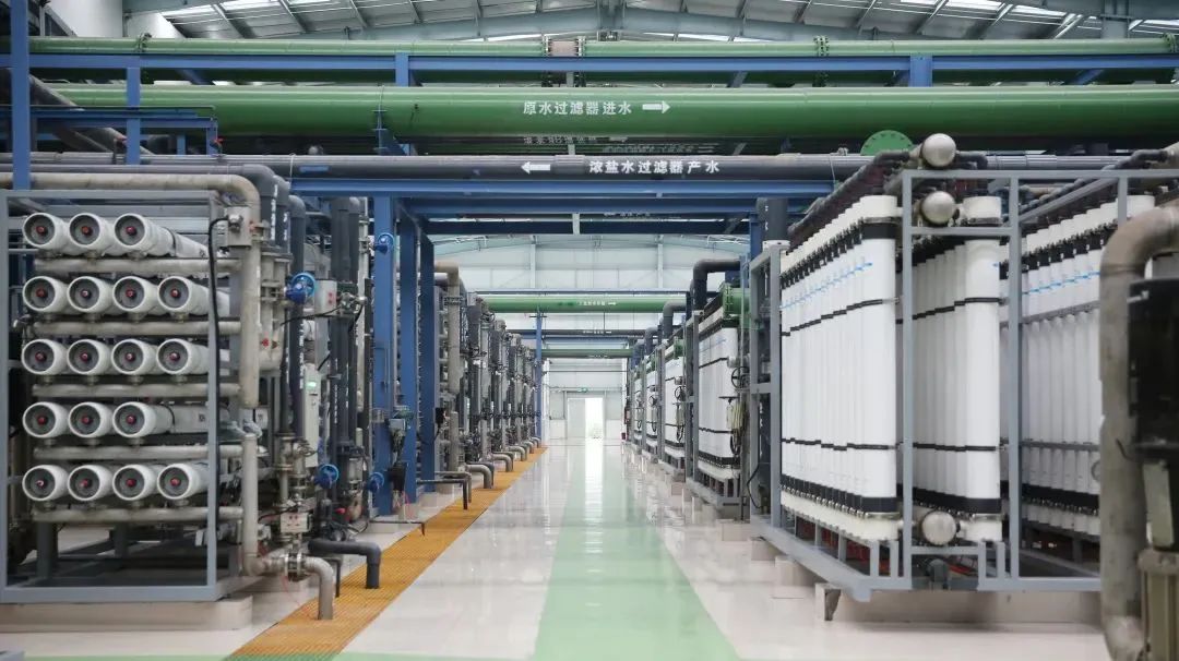 沃顿科技:以膜分离技术为核心提供水处理解决方案