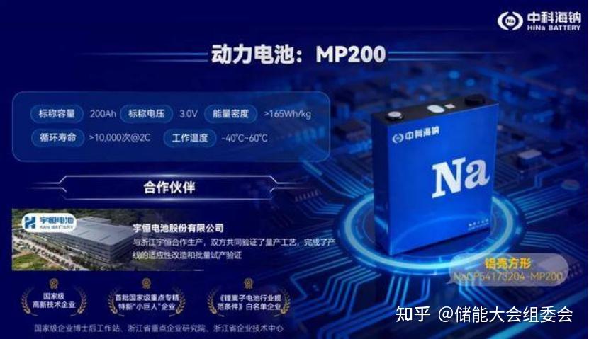 传艺科技：公司钠离子电池项目一期4.5GWh已投产