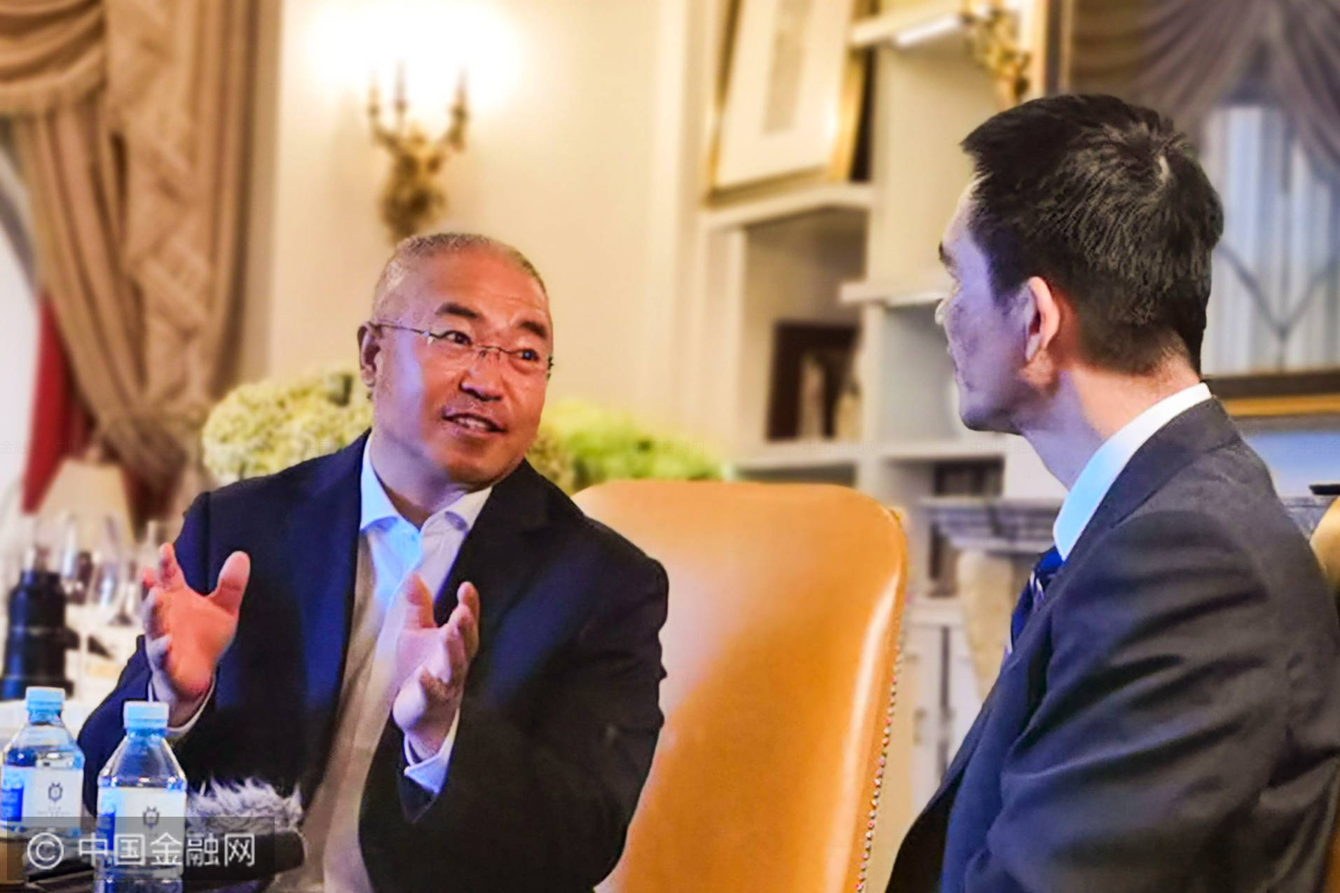闽港携手打造“科技金融会客厅” 助力科创项目链接全球资源
