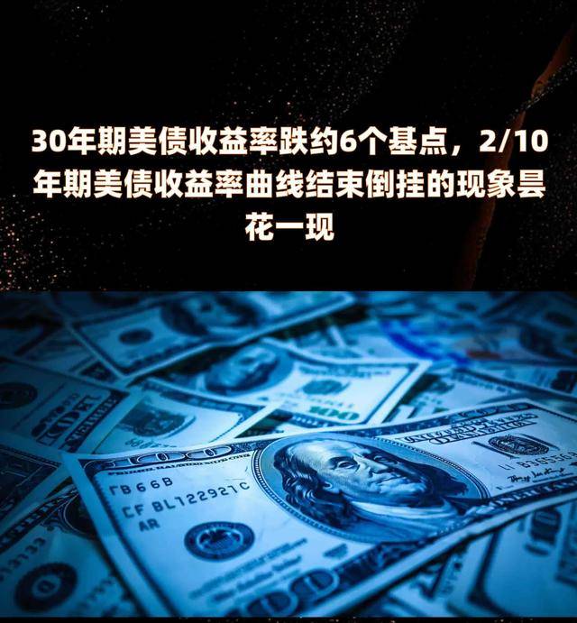 通胀预期反弹 多国债券收益率攀升