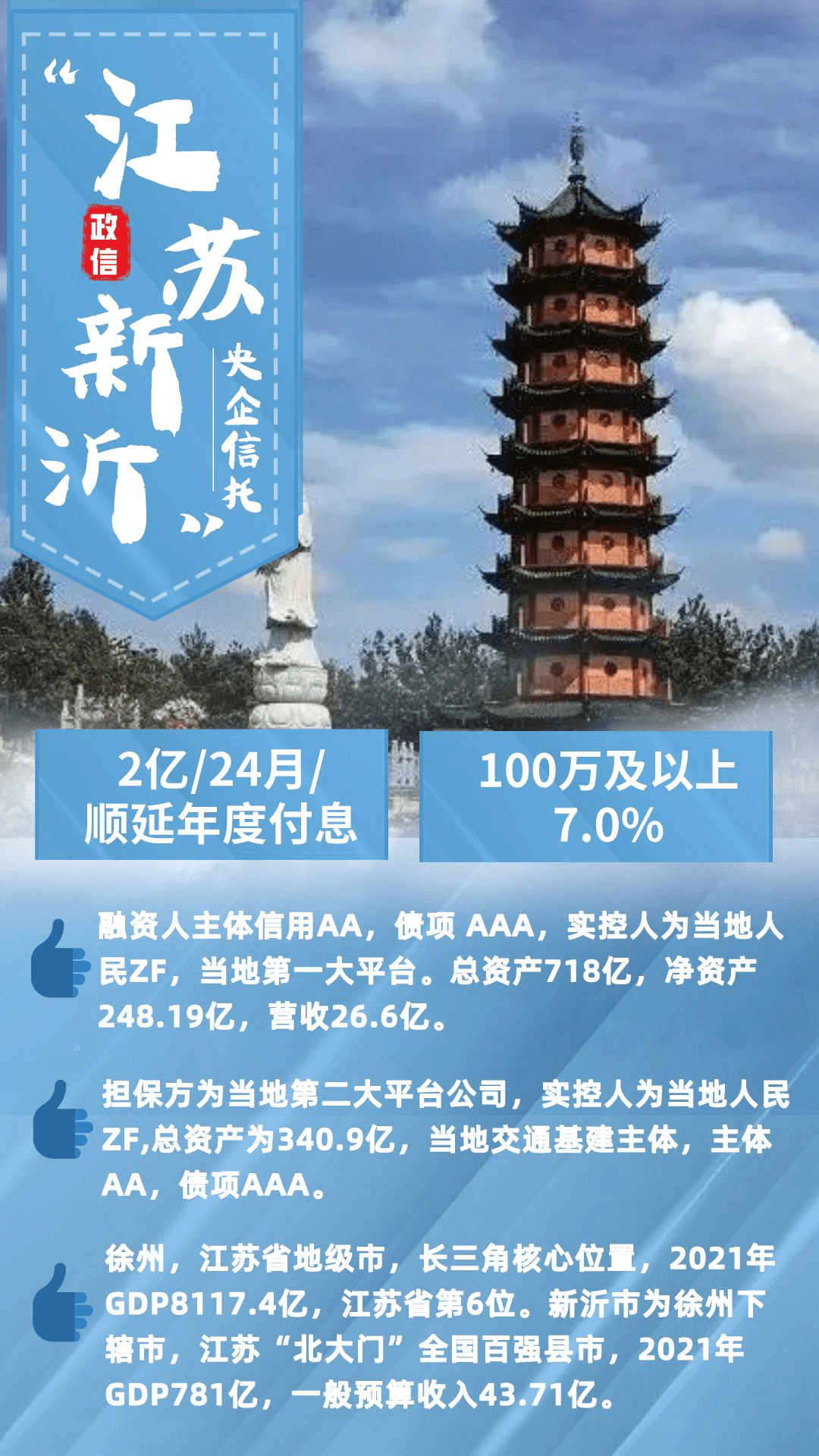 融信告知投资人：预计境内债重整方案6月推出 选项包括现金、长债以及资产信托份额等