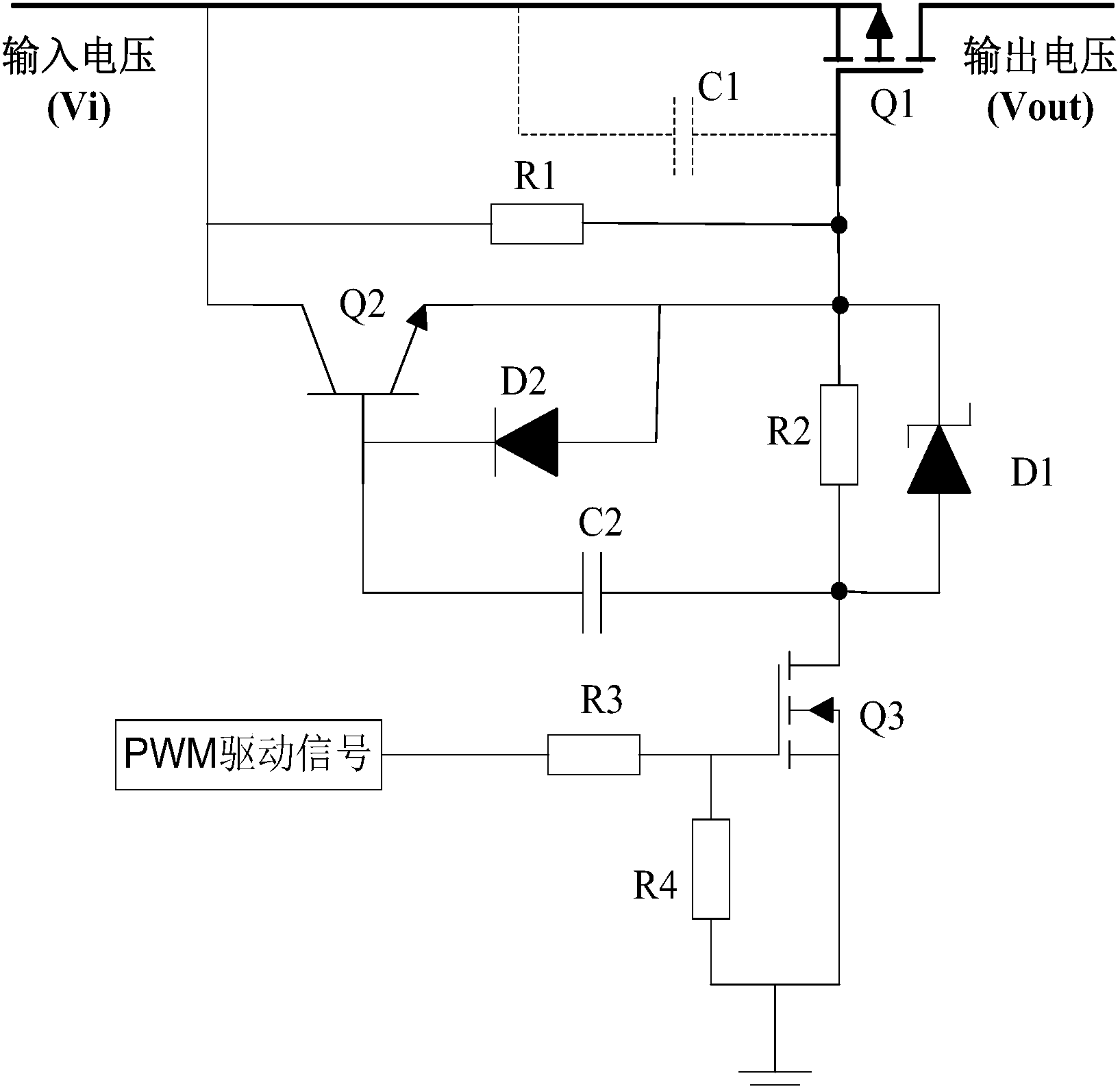 南芯科技获得发明专利授权：“串并联式开关电容电压转换器的驱动电路的供电网络结构”