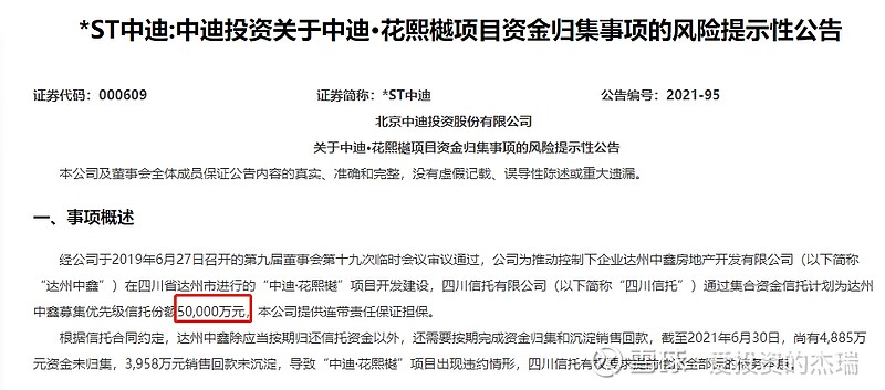 *ST中迪：有关公司经营的情况，请以公司在指定信息披露媒体上发布的公告为准