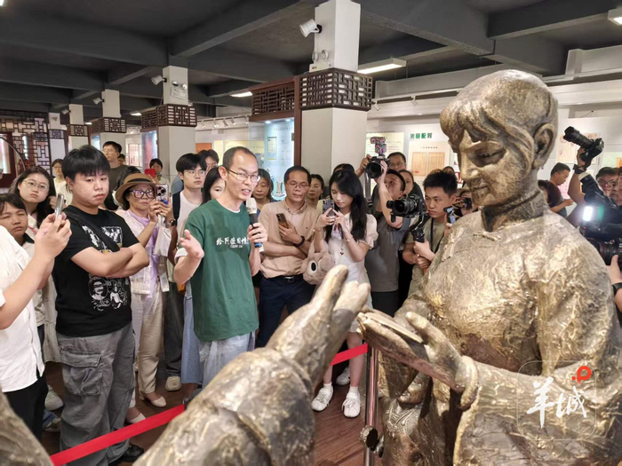 岭南控股:推出“跟着《给阿嬷的情书》去旅行”主题旅游线路