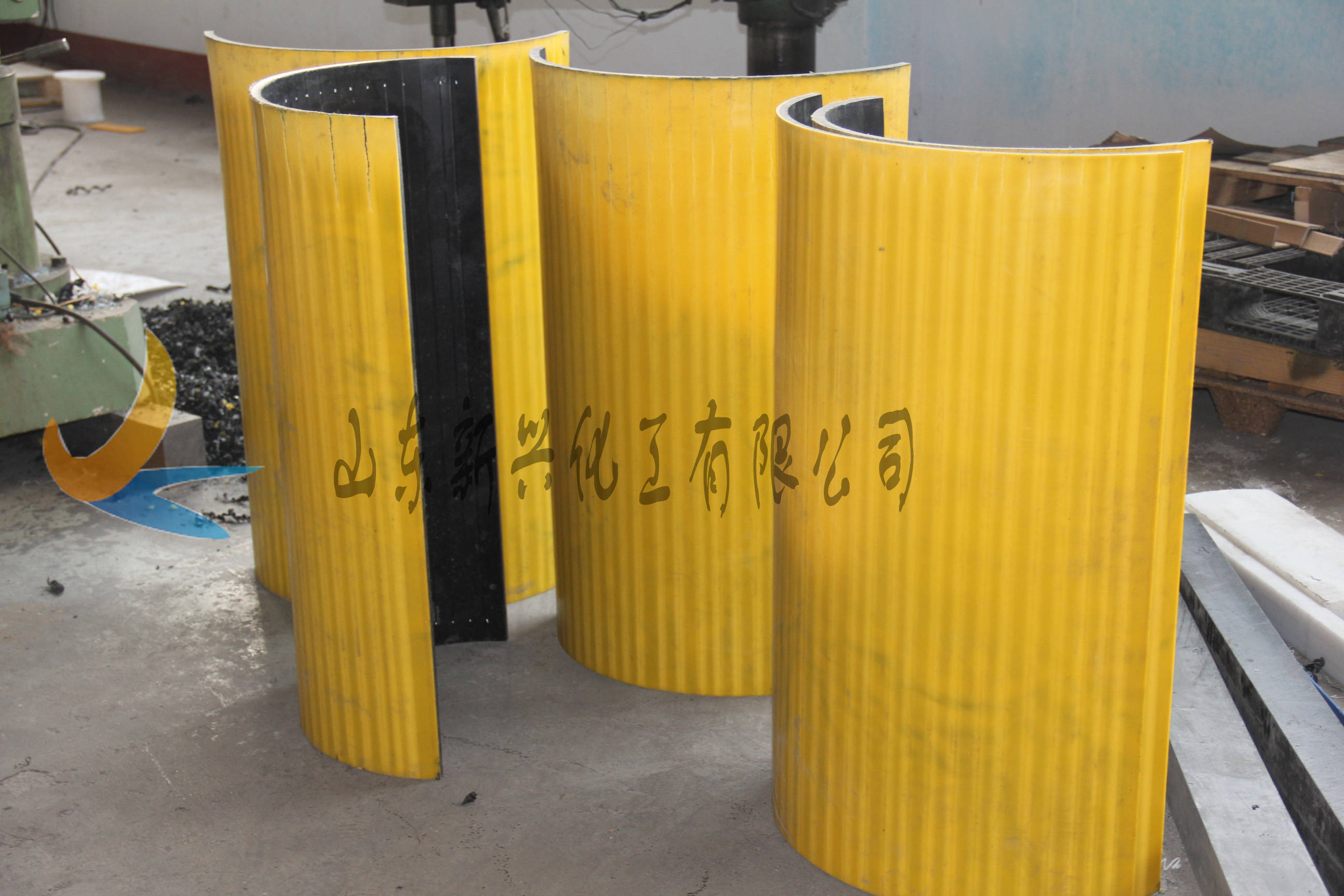 中国石化获得发明专利授权：“一种耐酸抗静电聚乙烯内衬板组合物”