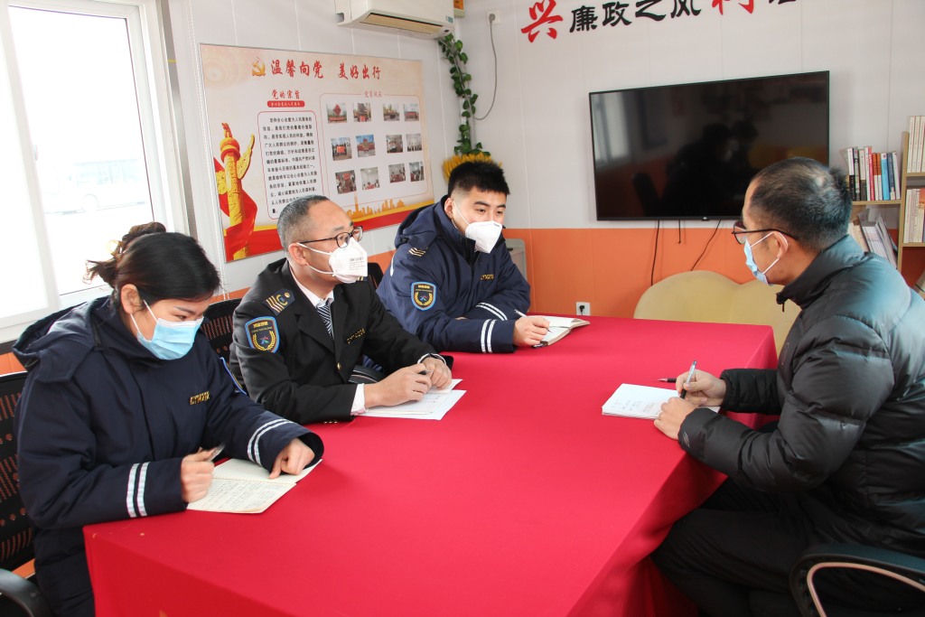 专业倾听 高效响应 让每一次驾乘都满载信任