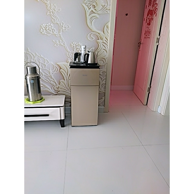 海尔智家获得外观设计专利授权:“茶吧机”