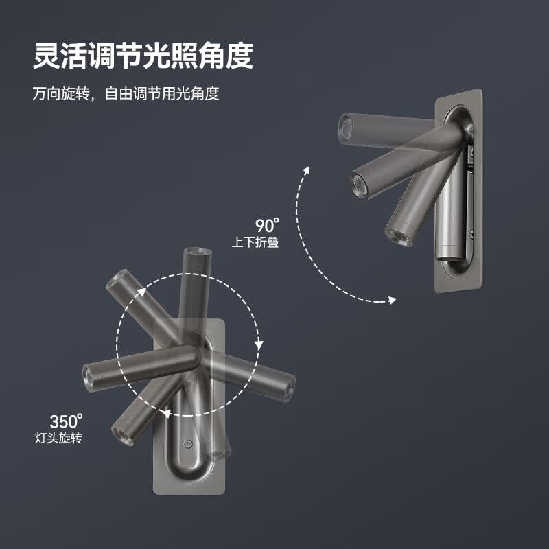 欧普照明获得外观设计专利授权：“壁灯”