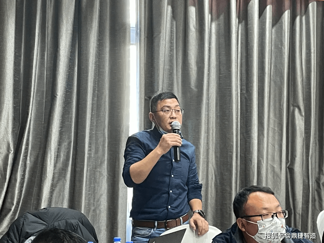 联合轴承&鼎捷:十八年数智长跑,“小巨人”工厂的转型样本