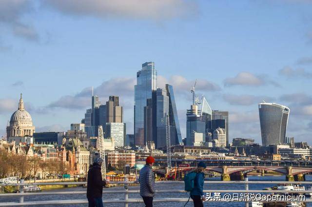 欧债收益率集体上涨，英国10年期国债收益率涨7.2个基点